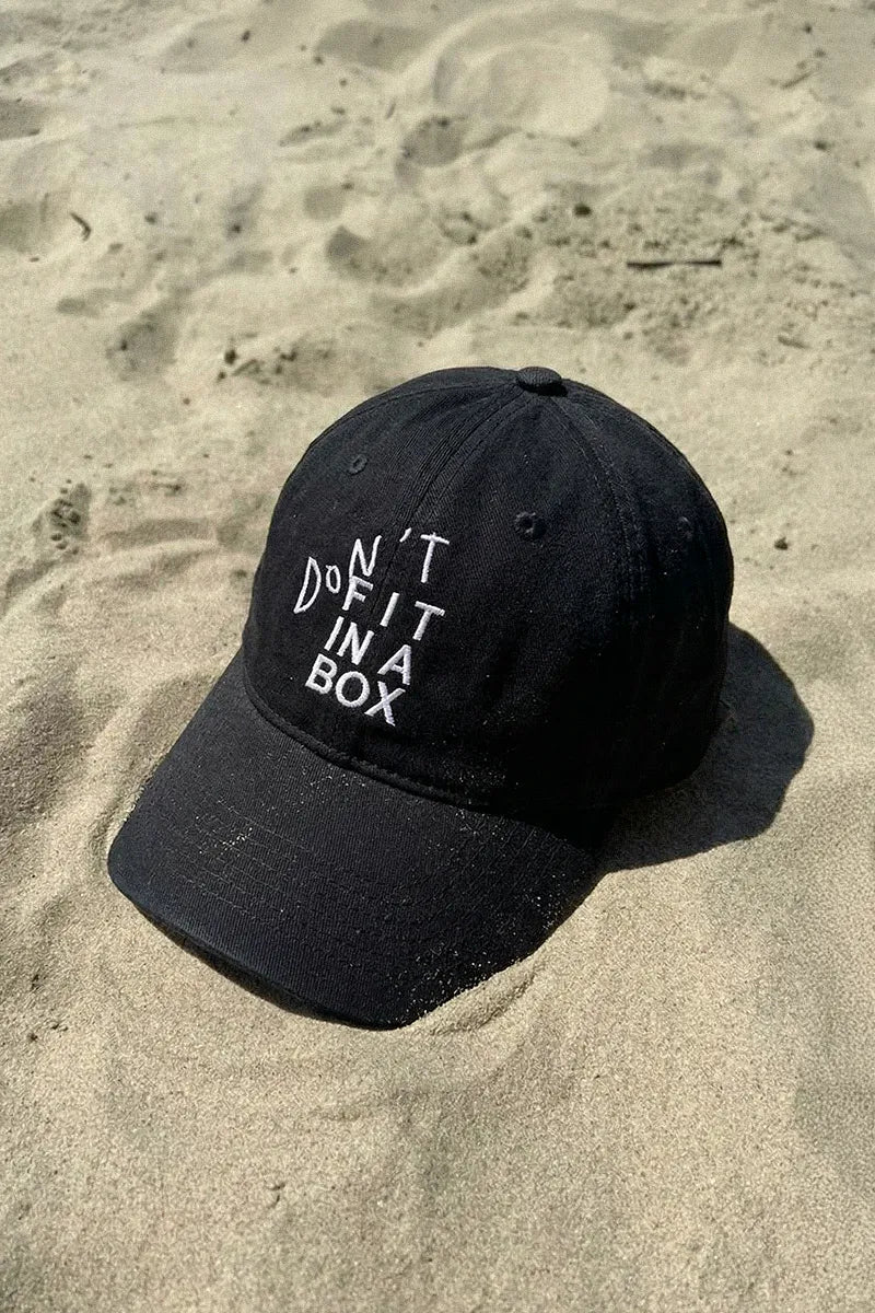 BLACK HAT